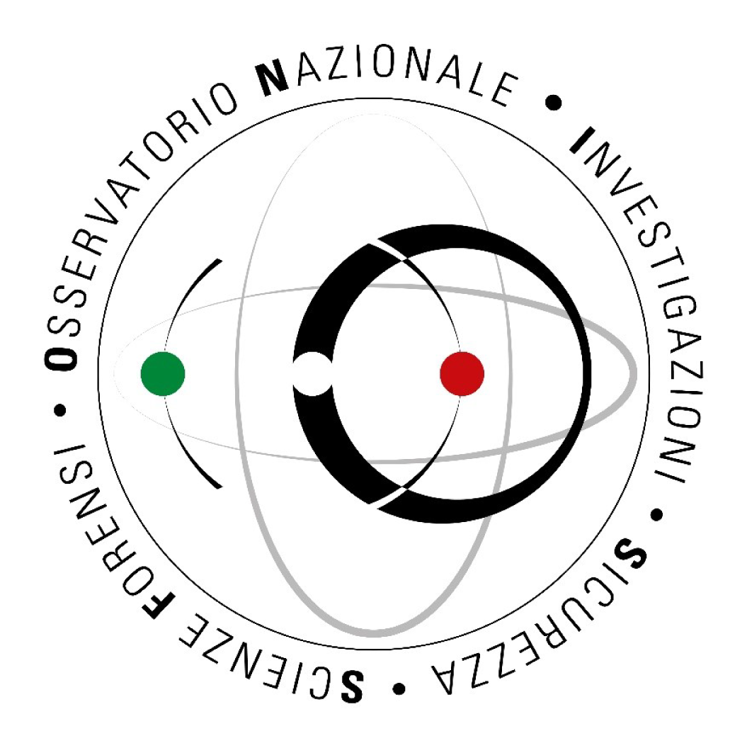 logo osservatorio nazionale investigazioni sicurezza scienze forenzi